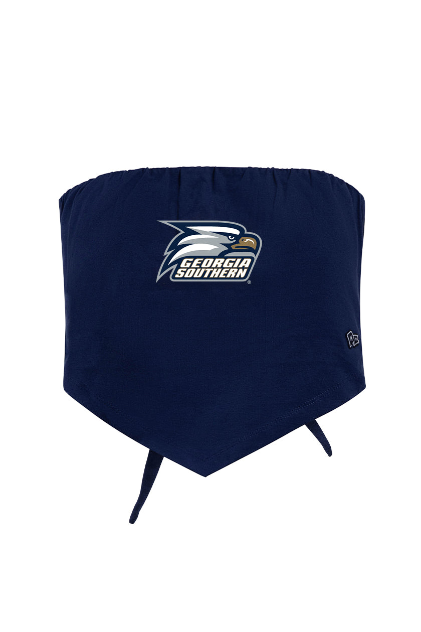 Georgia Southern Bandana Top