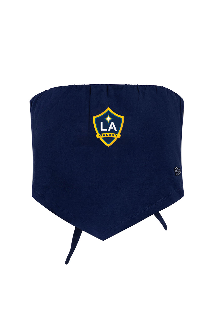 LA Galaxy Bandana Top