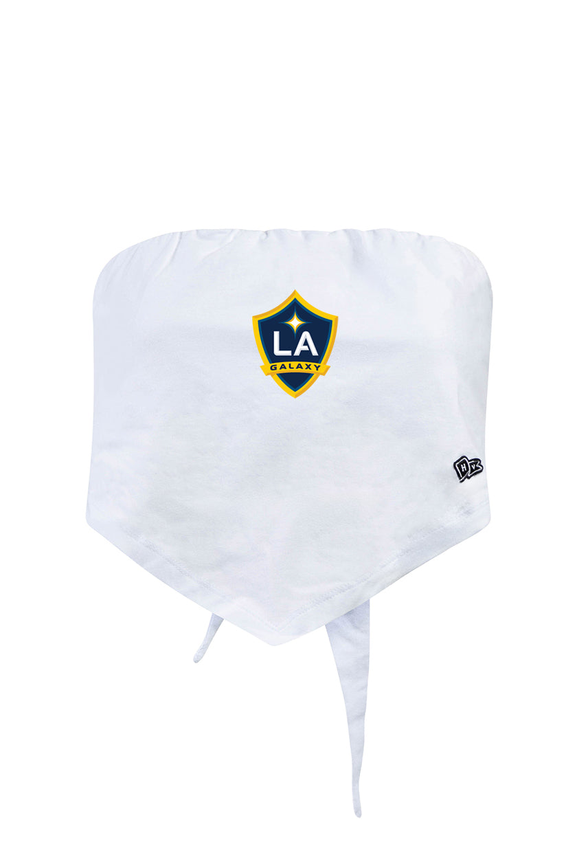 LA Galaxy Bandana Top