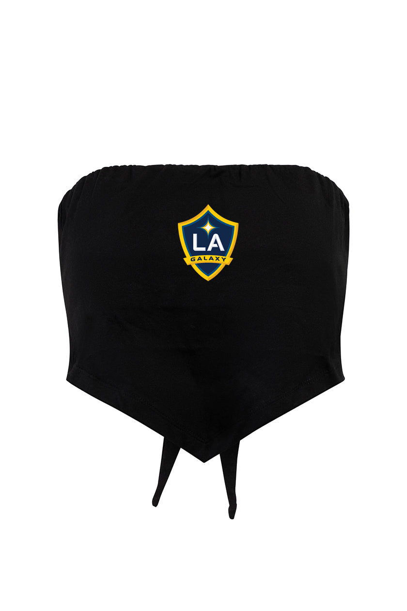 LA Galaxy Bandana Top