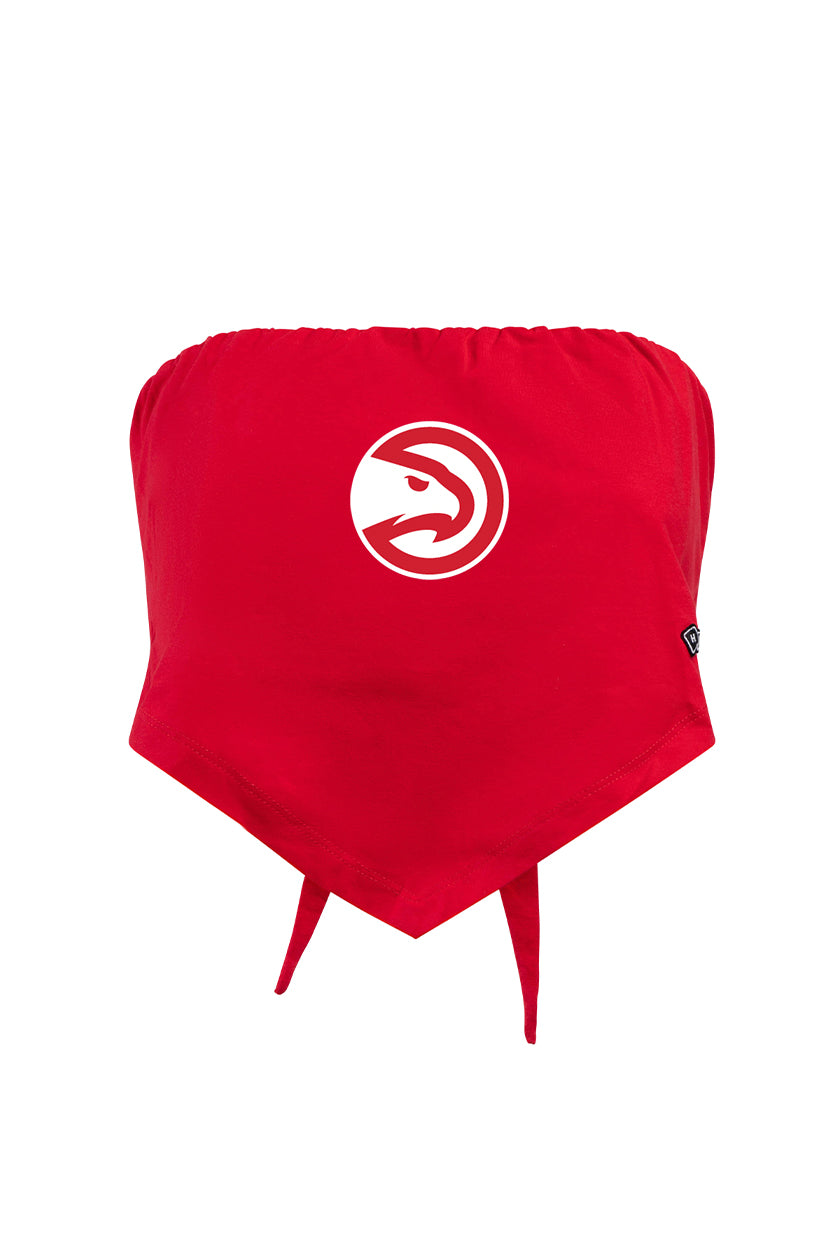 Atlanta Hawks Bandana Top