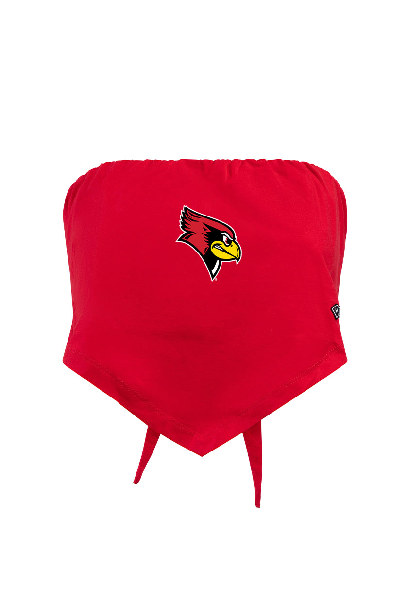 Illinois State Bandana Top