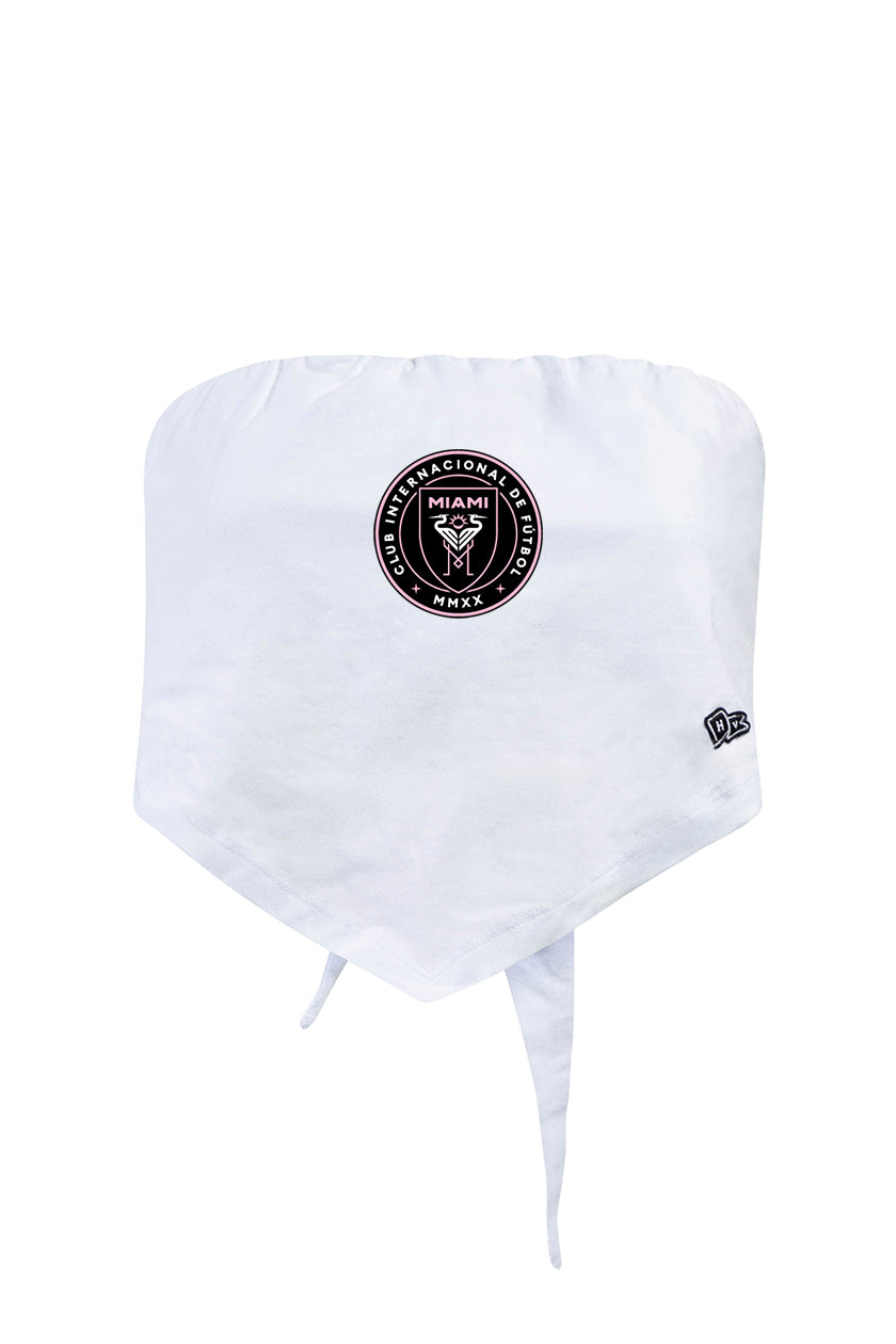 Inter Miami CF Bandana Top