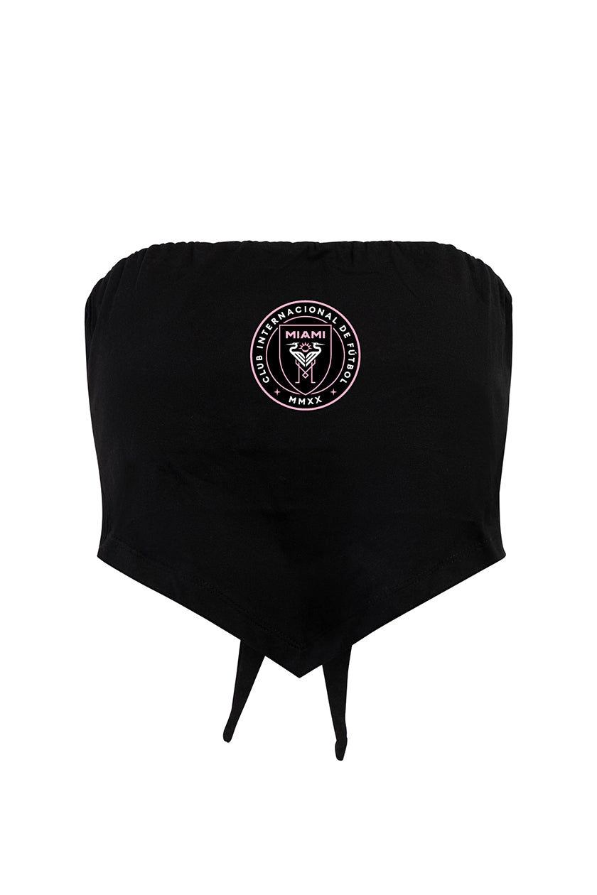 Inter Miami CF Bandana Top