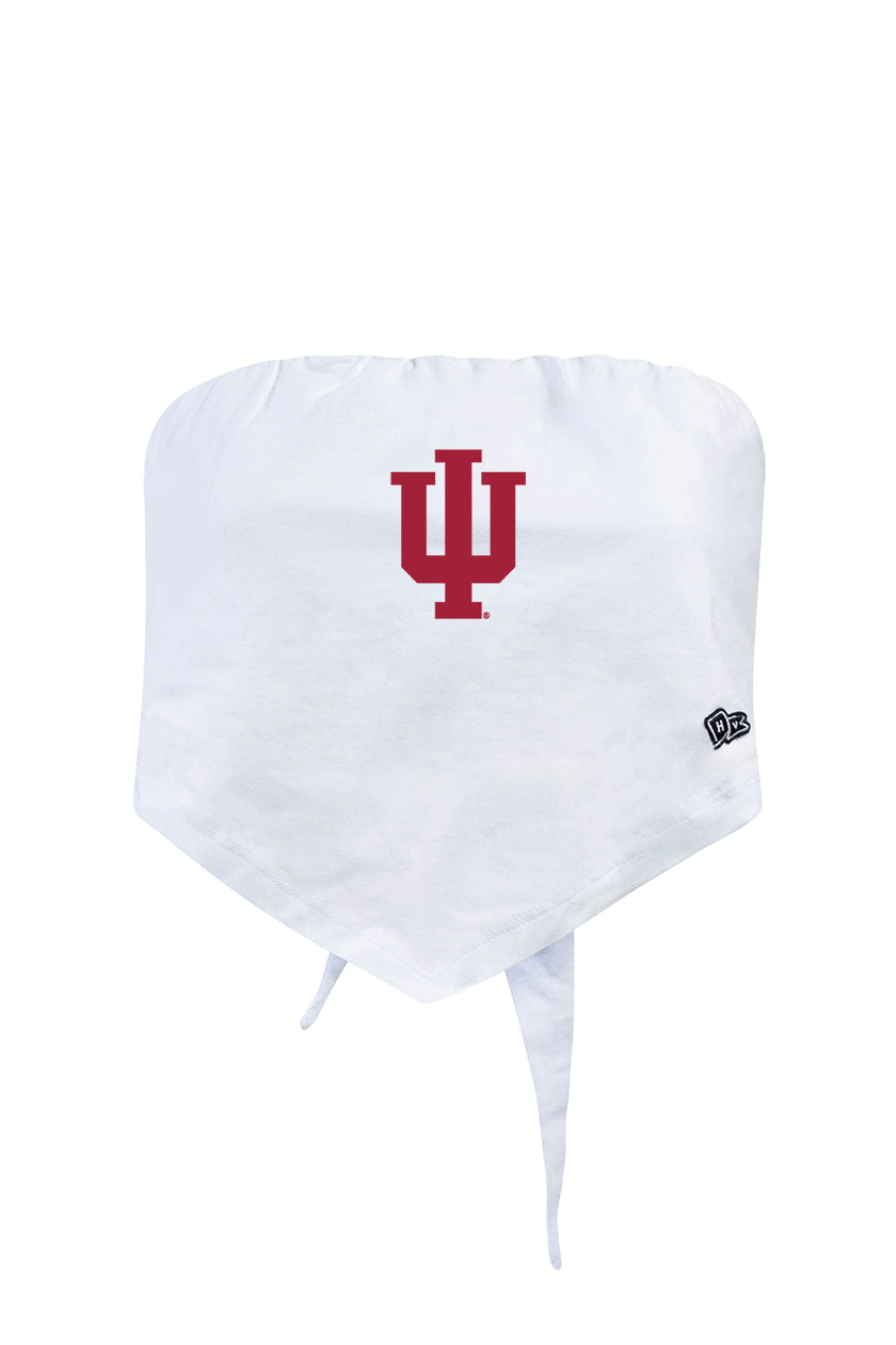 Indiana University Bandana Top