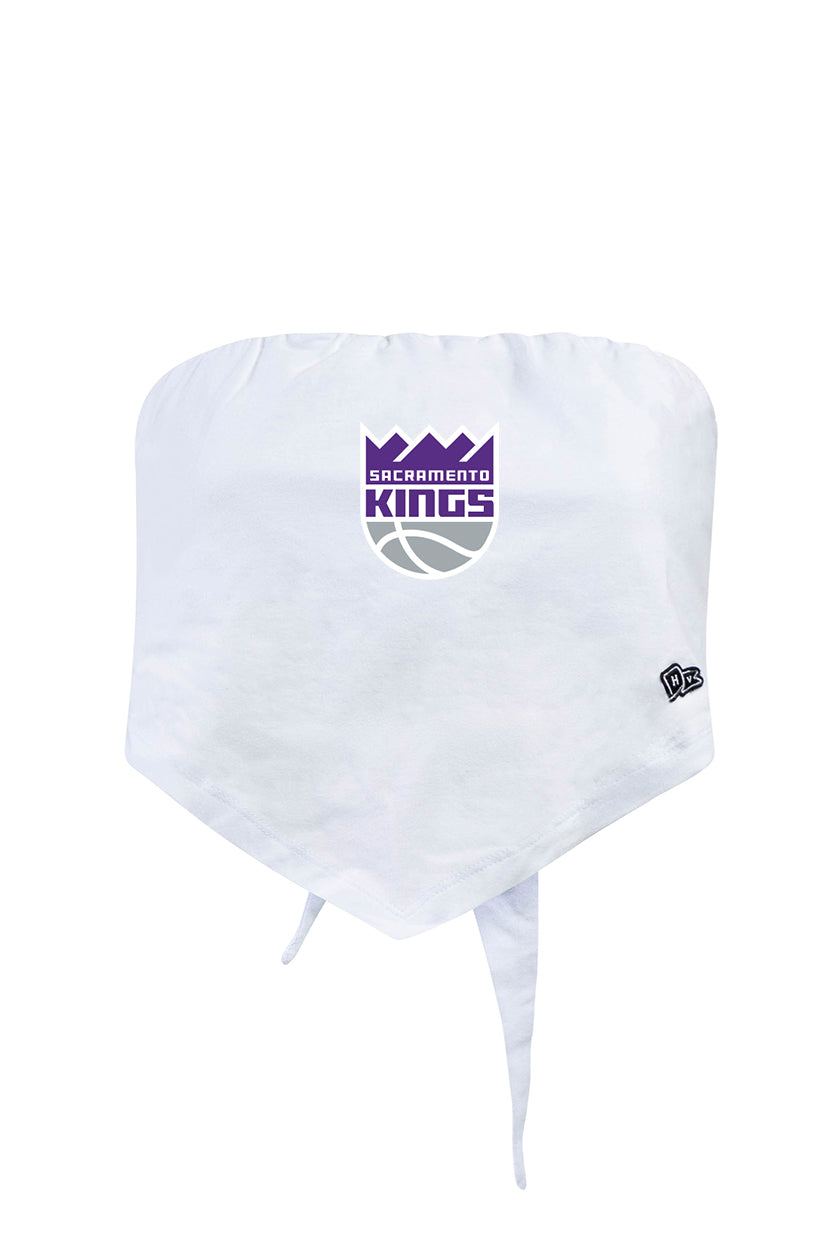 Sacramento Kings Bandana Top