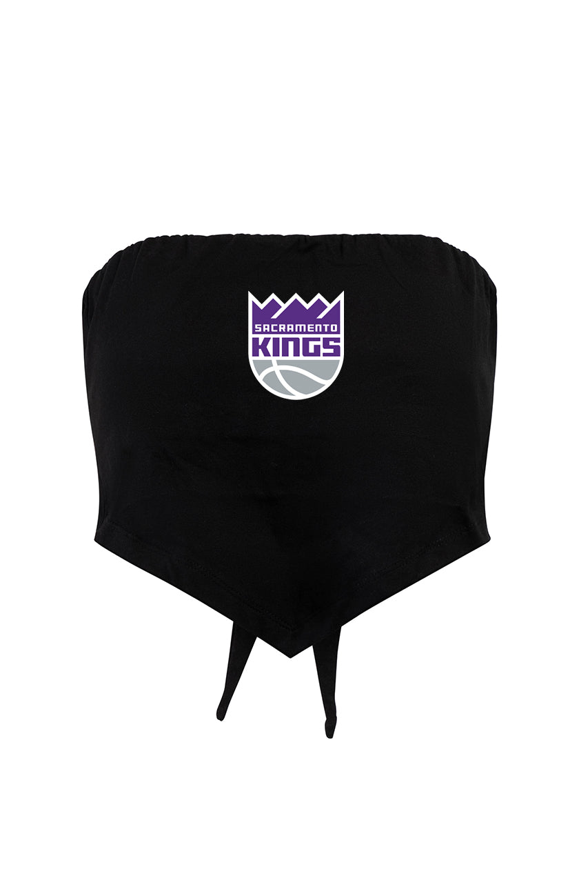 Sacramento Kings Bandana Top