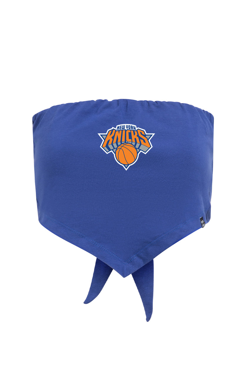 New York Knicks Bandana Top