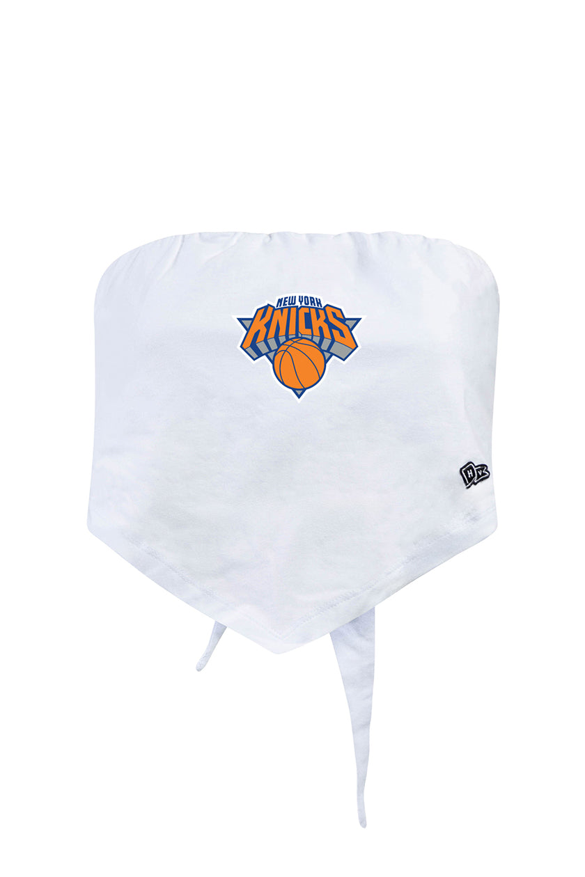 New York Knicks Bandana Top