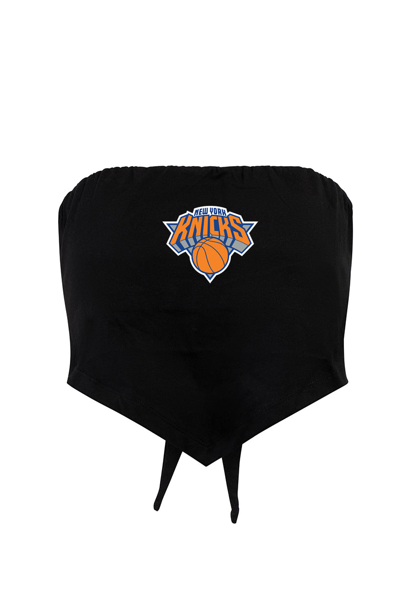 New York Knicks Bandana Top