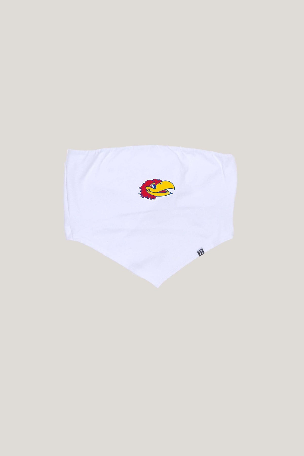 University of Kansas Bandana Top