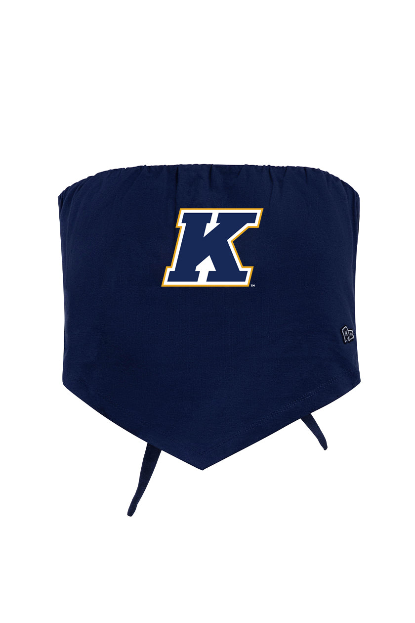 Kent State University Bandana Top