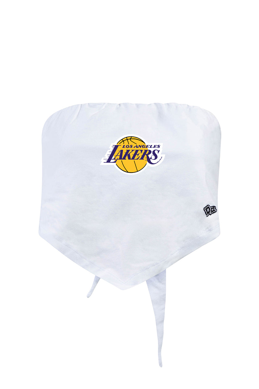 Los Angeles Lakers Bandana Top