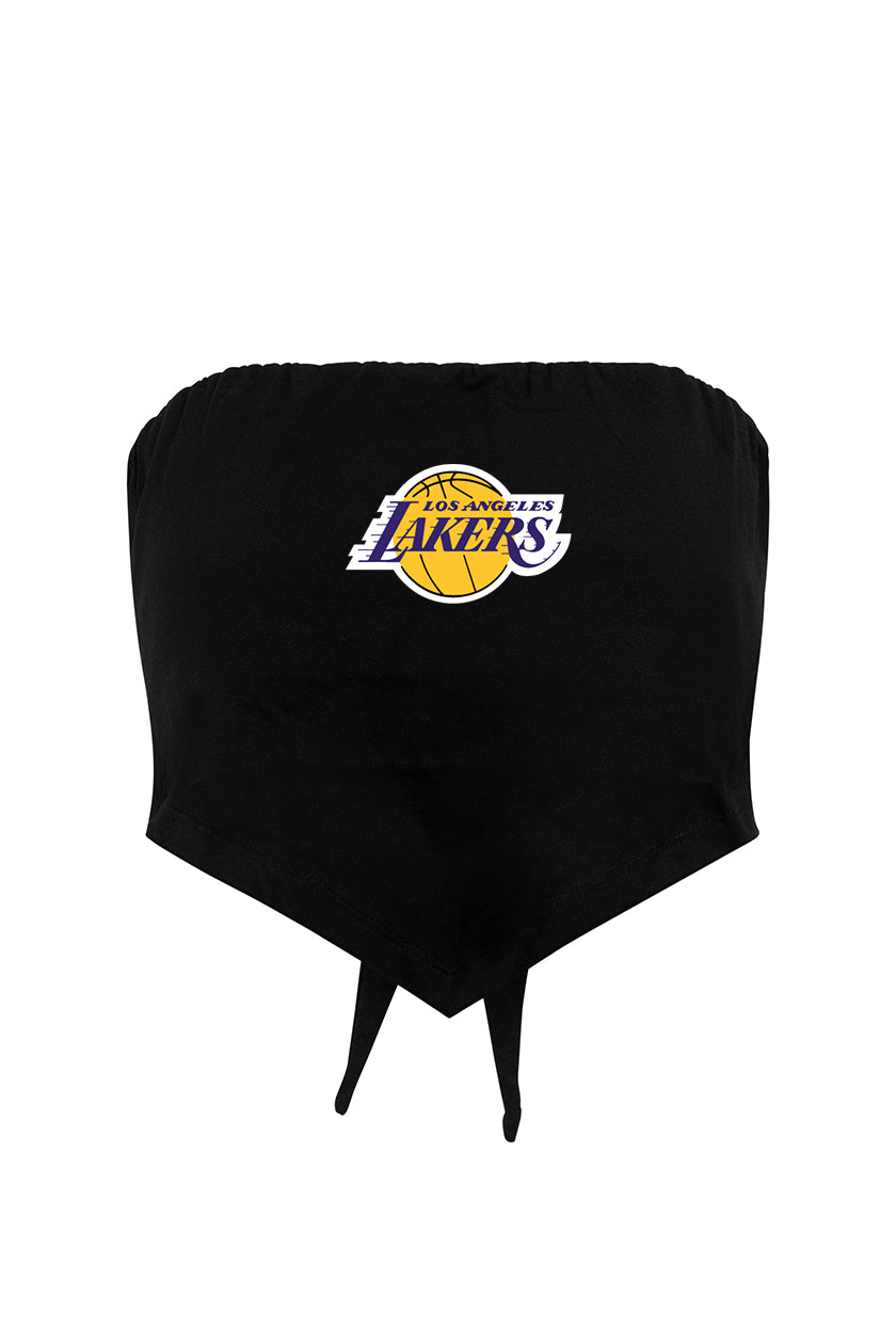 Los Angeles Lakers Bandana Top