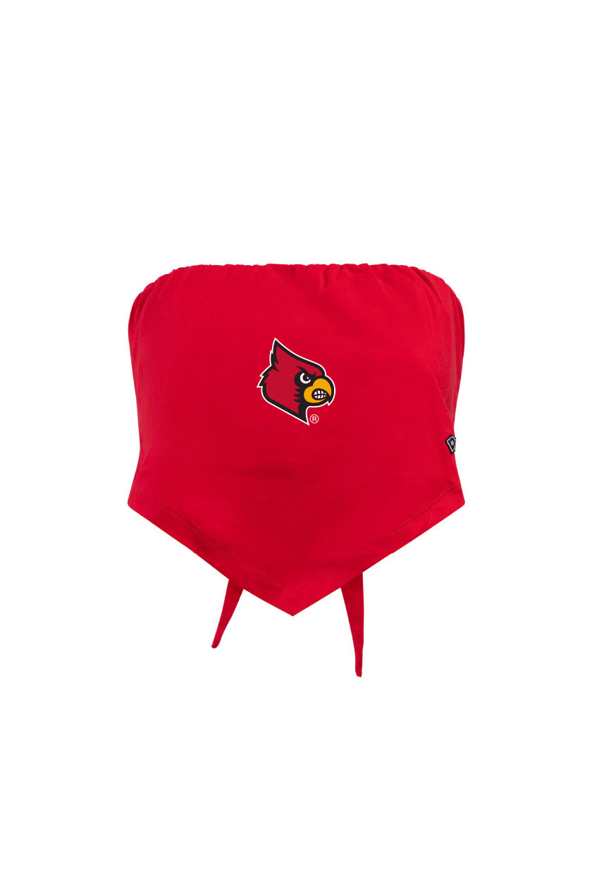 University of Louisville Bandana Top