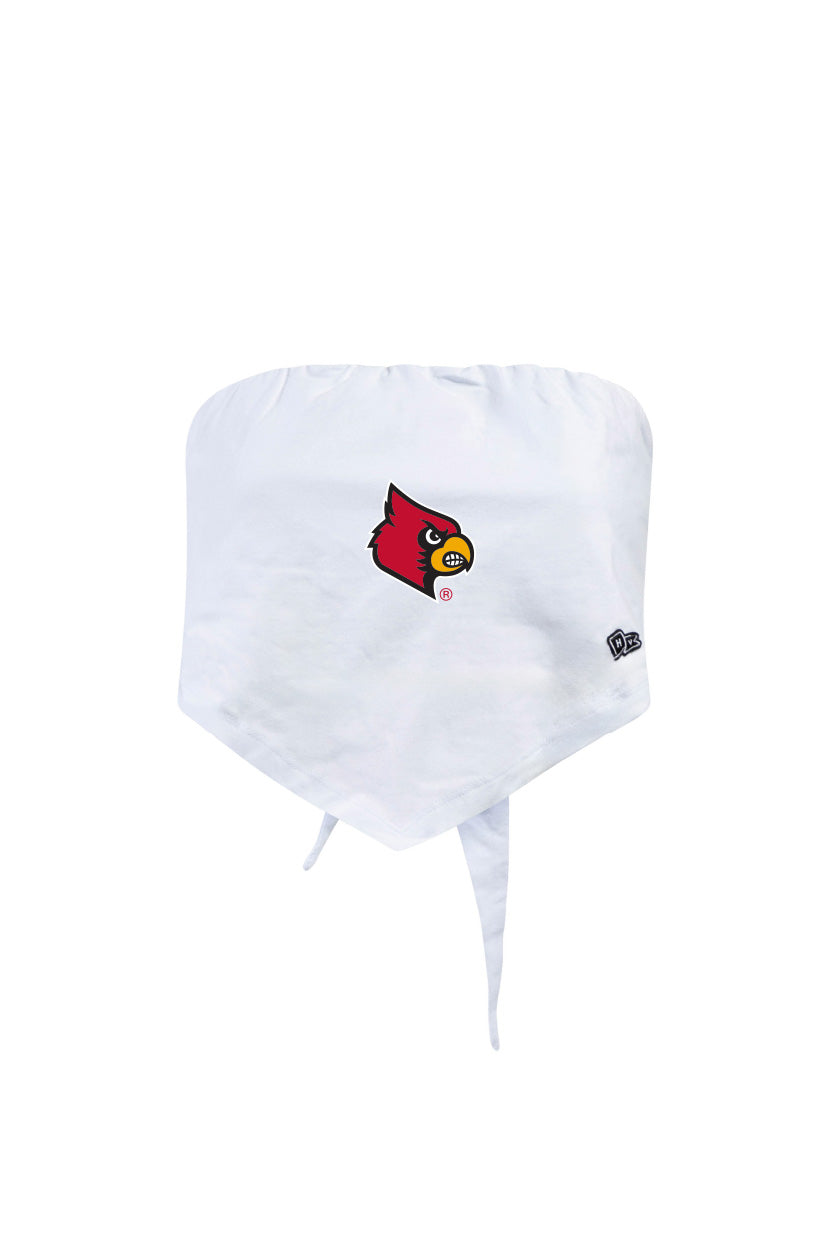 University of Louisville Bandana Top