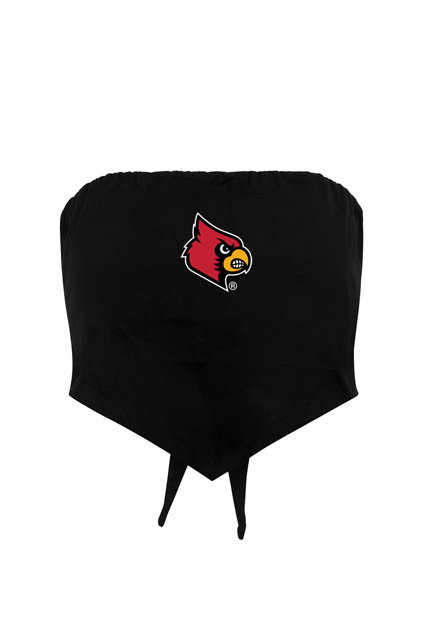 University of Louisville Bandana Top