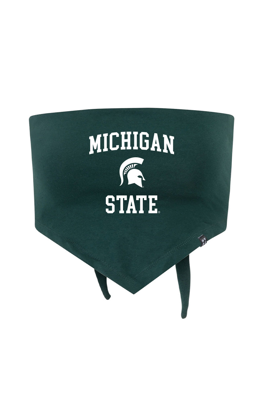 Michigan State University Bandana