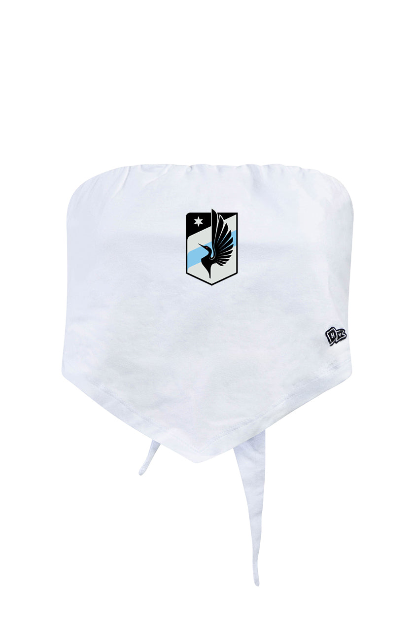 Minnesota United Bandana Top