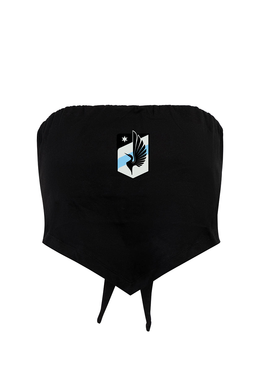 Minnesota United Bandana Top