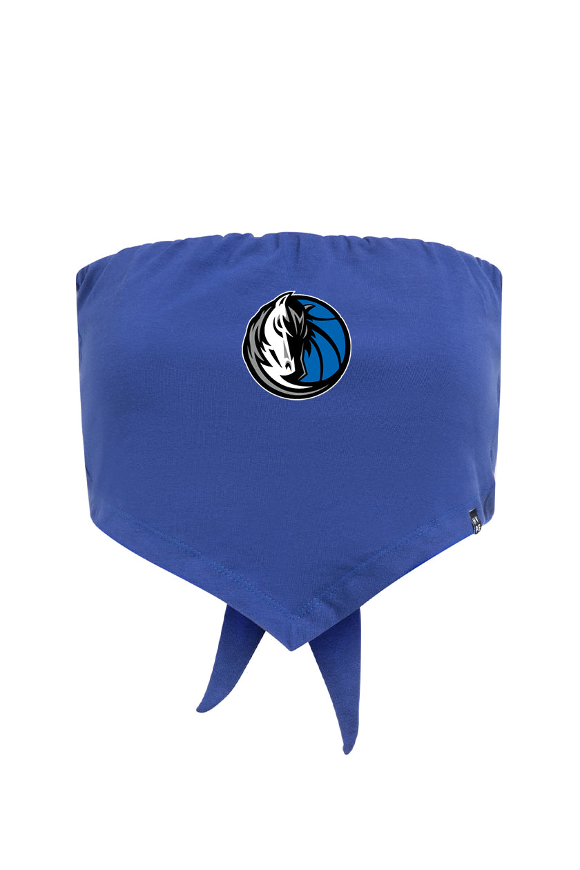 Dallas Mavericks Bandana Top