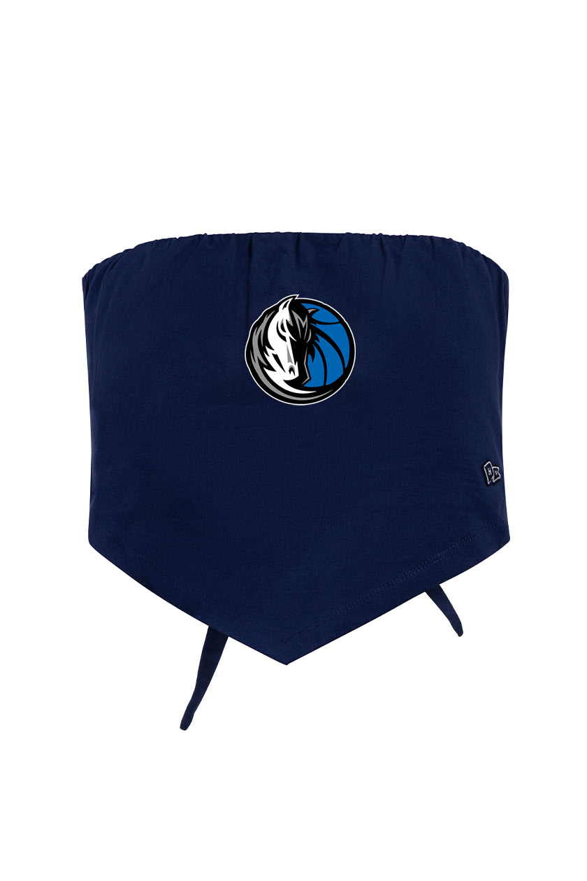 Dallas Mavericks Bandana Top