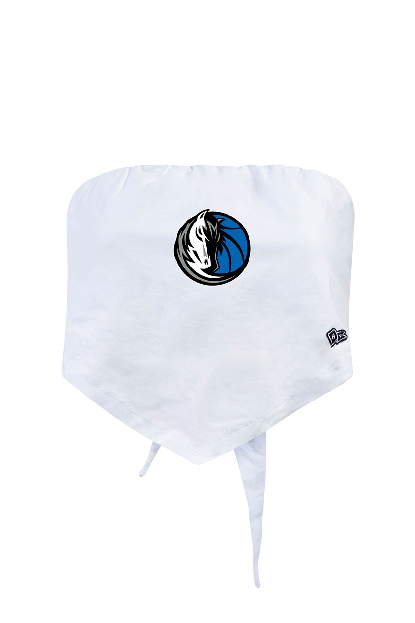 Dallas Mavericks Bandana Top