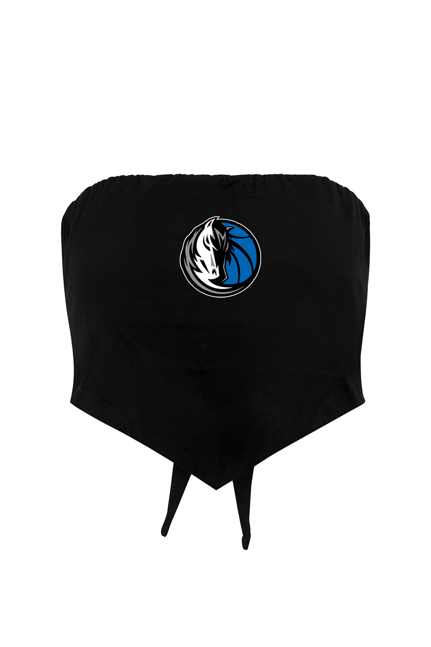 Dallas Mavericks Bandana Top