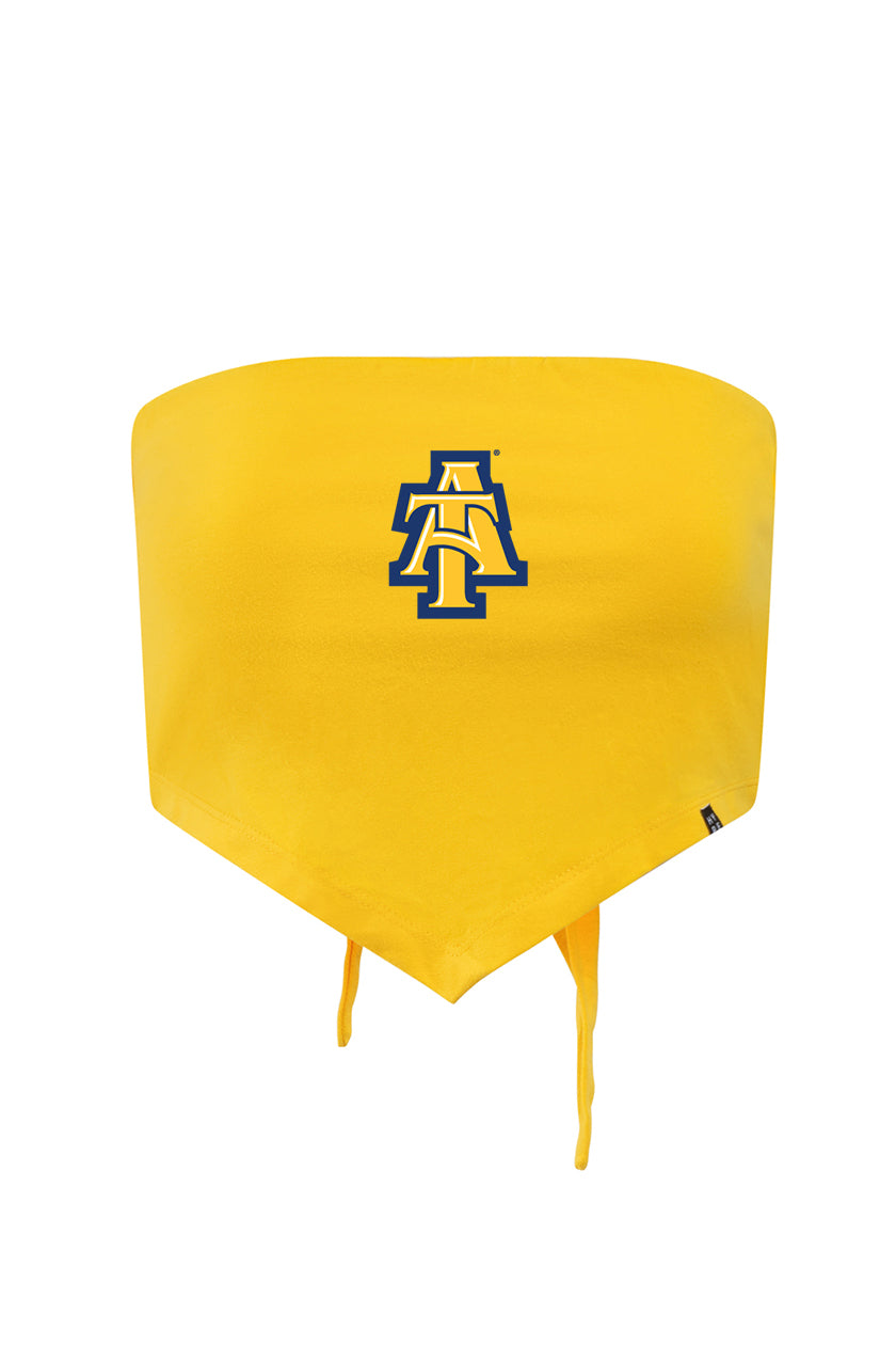 North Carolina A&T State University Bandana Top