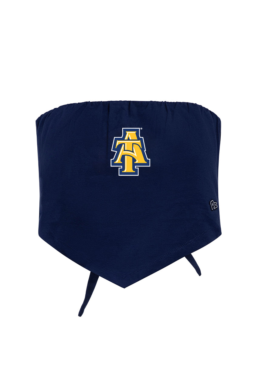 North Carolina A&T State University Bandana Top