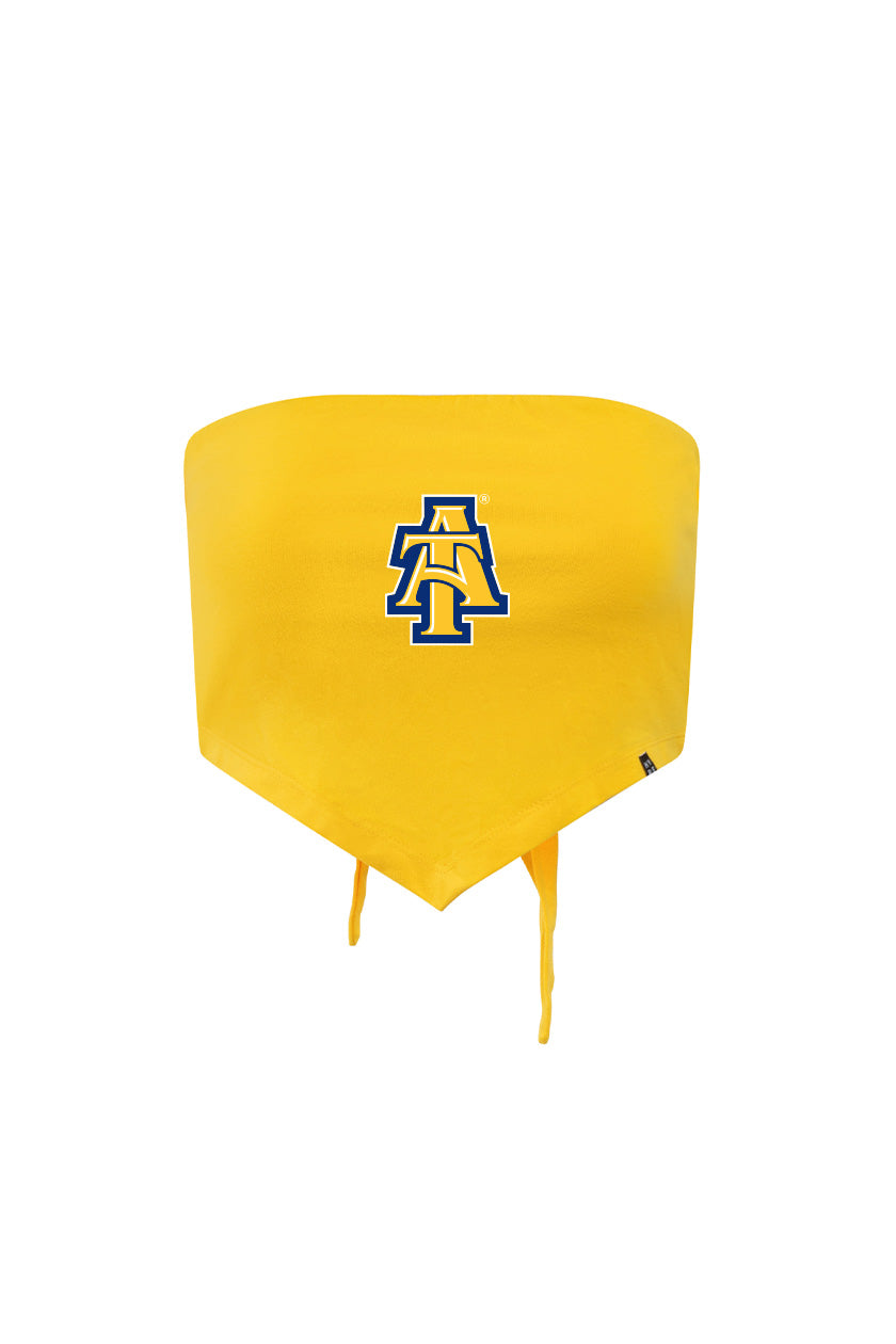 North Carolina A&T State University Bandana Top