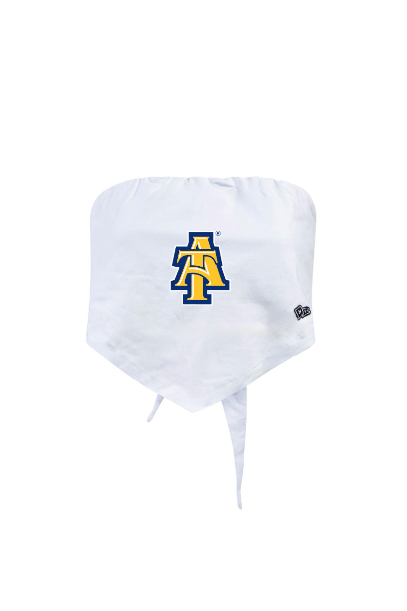 North Carolina A&T State University Bandana Top