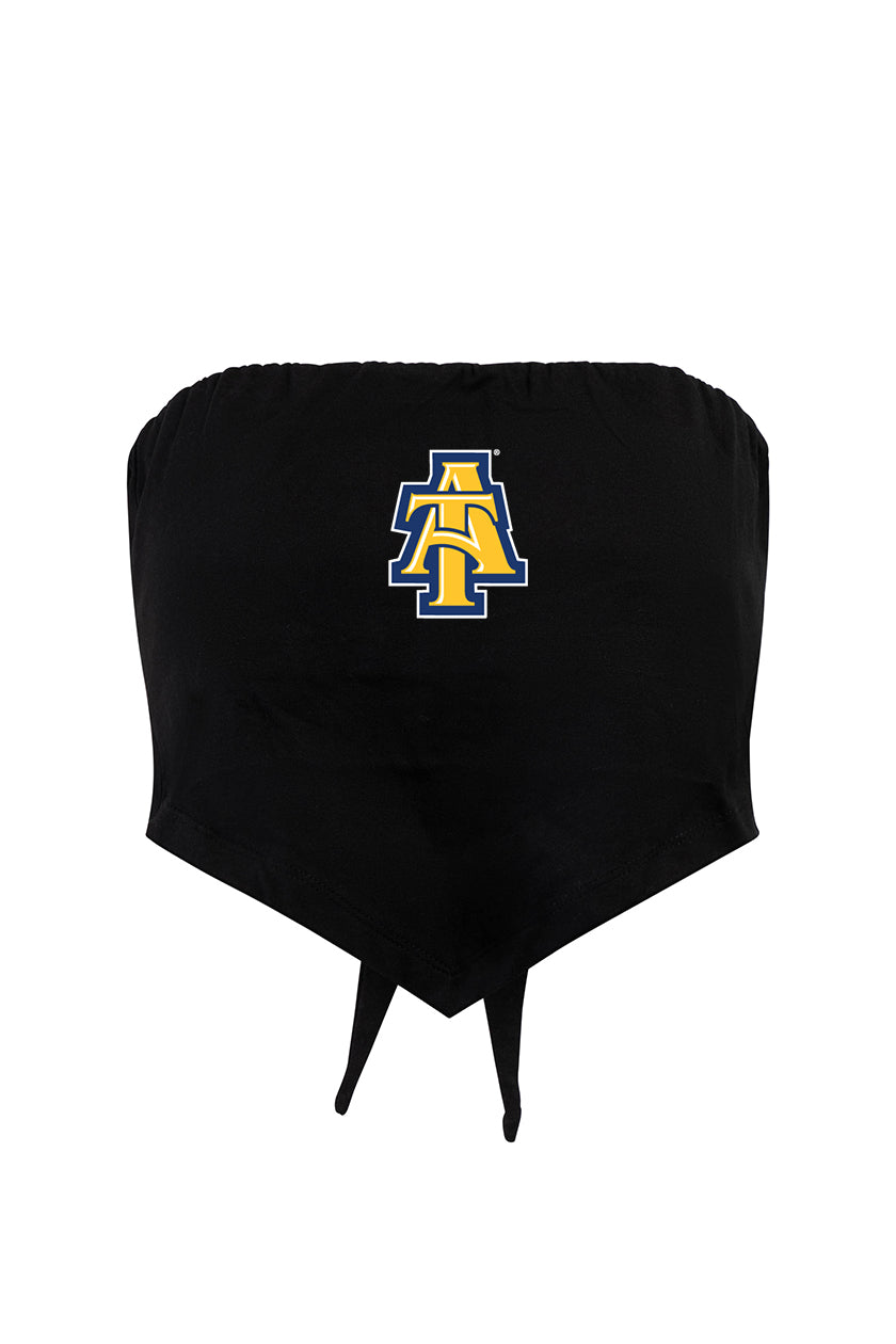 North Carolina A&T State University Bandana Top