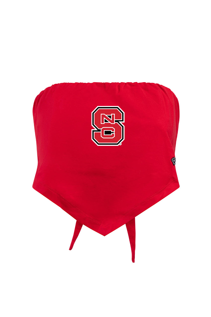 North Carolina State University Bandana Top