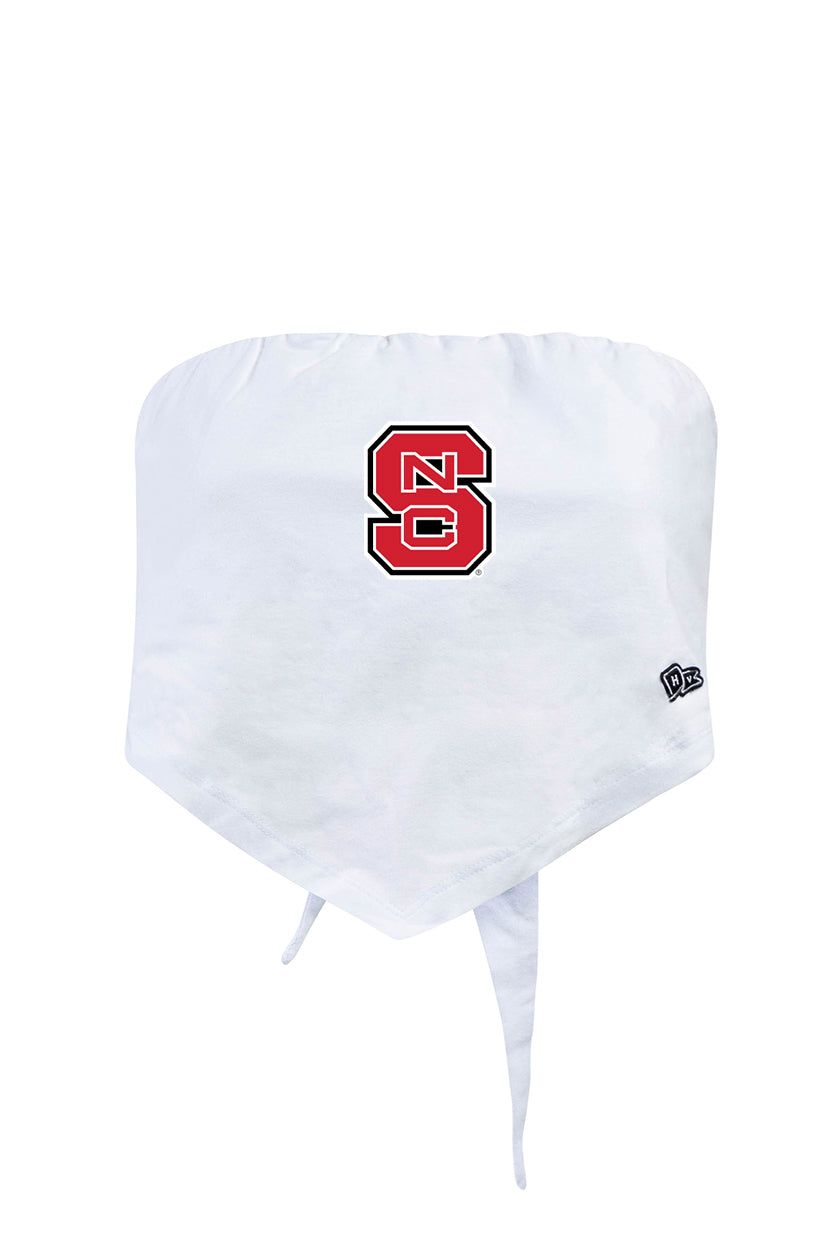 North Carolina State University Bandana Top