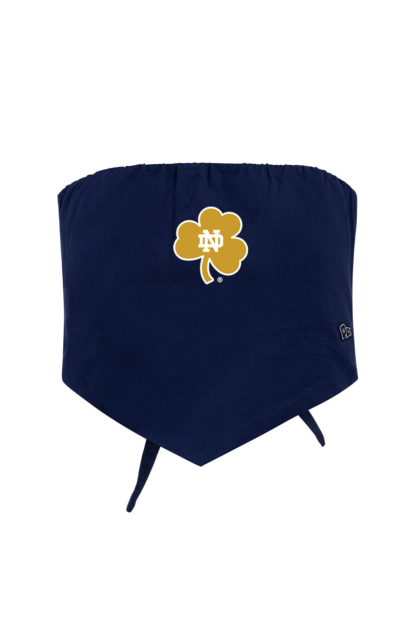 University of Notre Dame Bandana Top