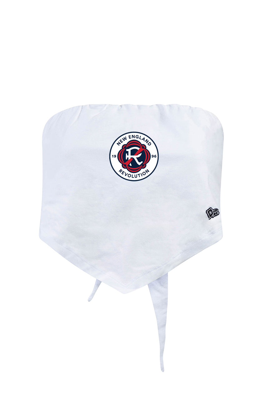 New England Revolution Bandana Top