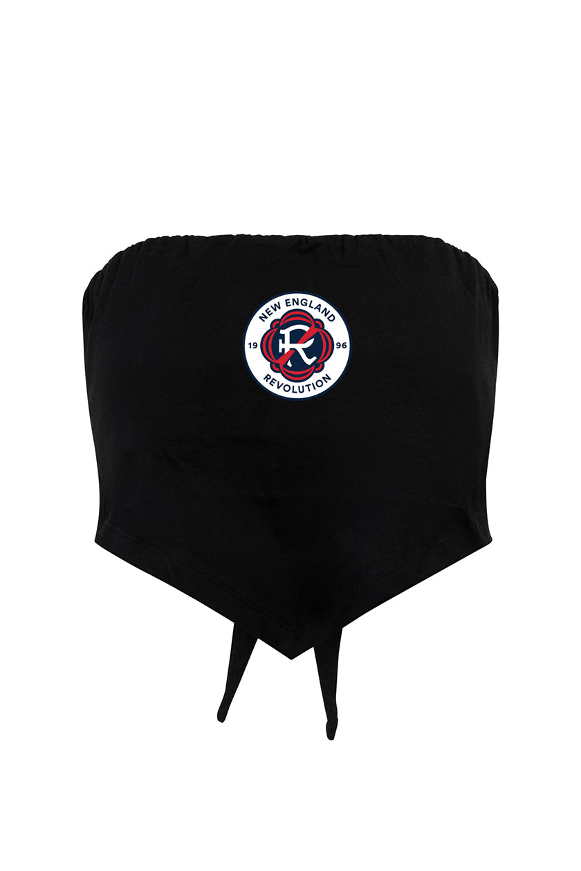 New England Revolution Bandana Top