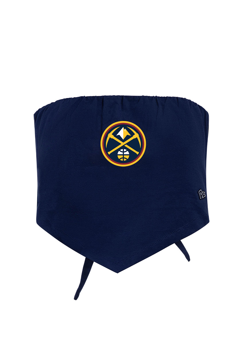 Denver Nuggets Bandana Top