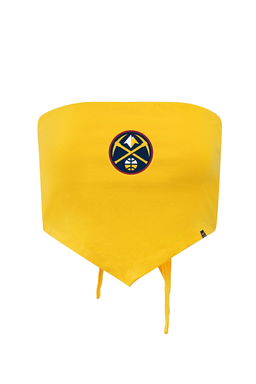 Denver Nuggets Bandana Top