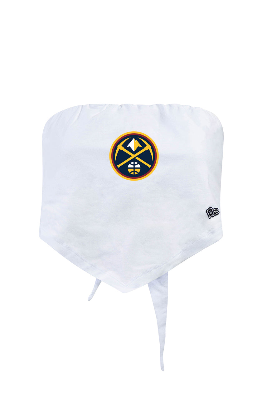 Denver Nuggets Bandana Top