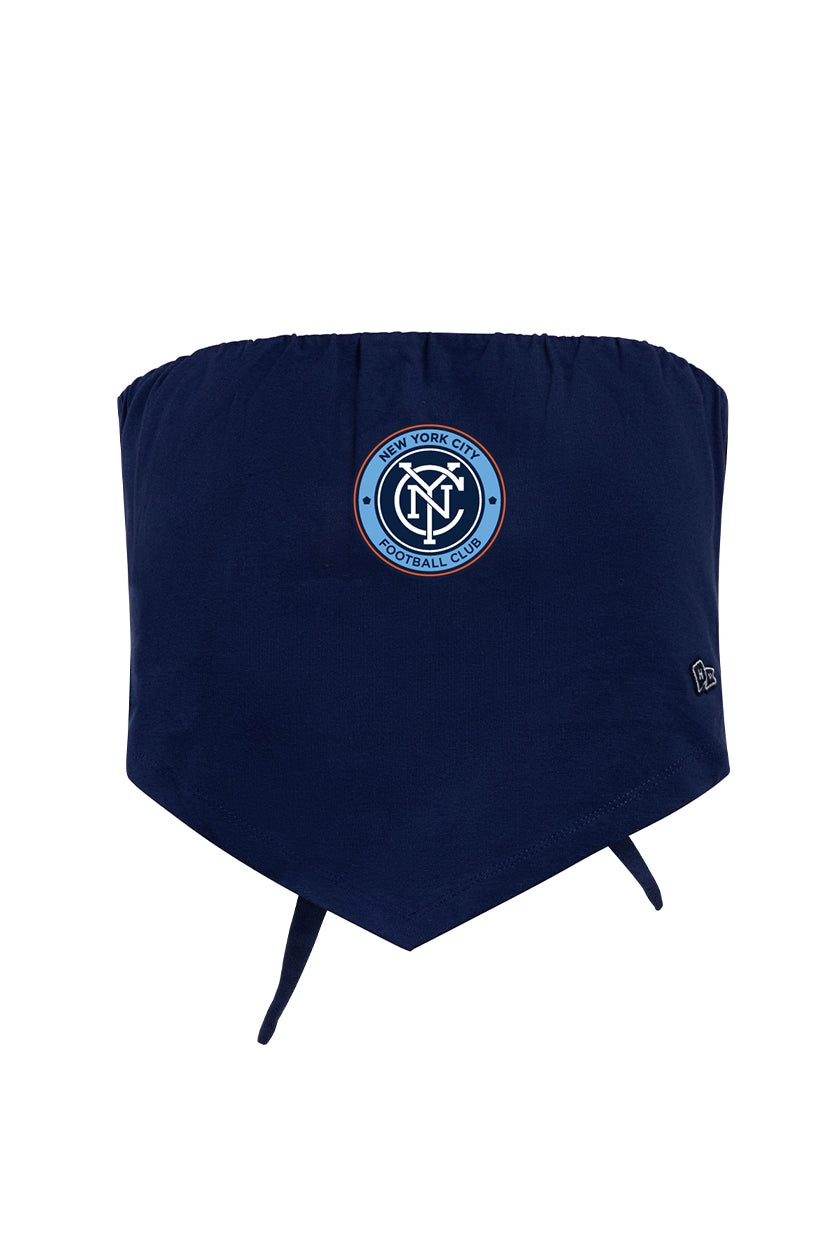 New York City FC Bandana Top