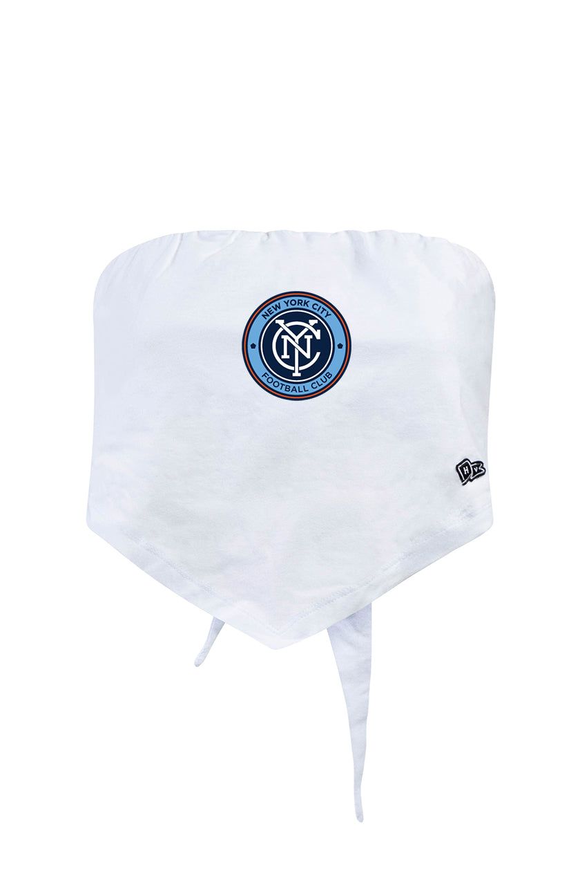 New York City FC Bandana Top