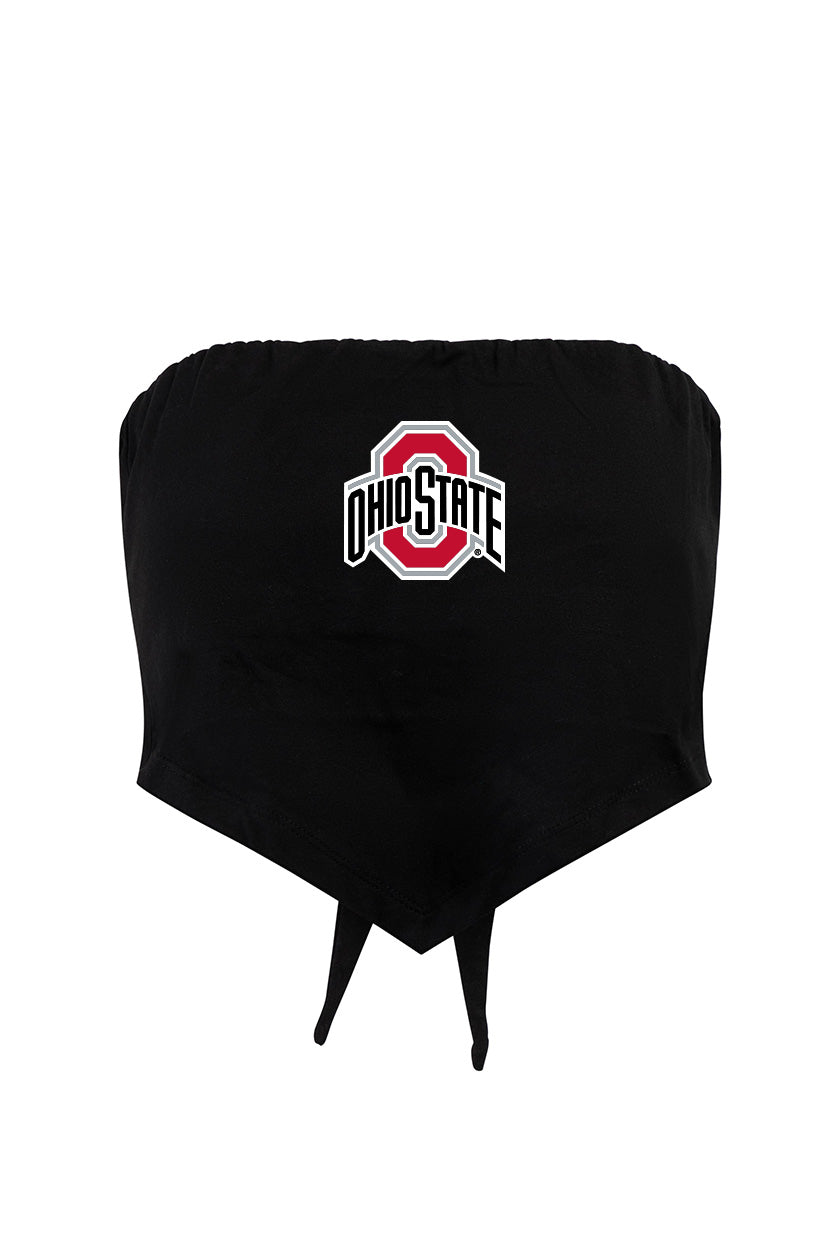 Ohio State Bandana Top