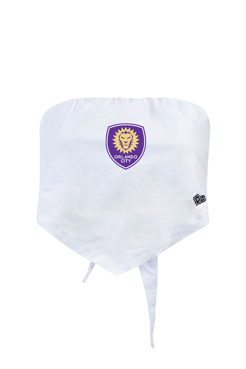 Orlando City Bandana Top