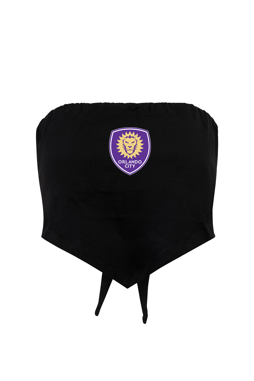 Orlando City Bandana Top