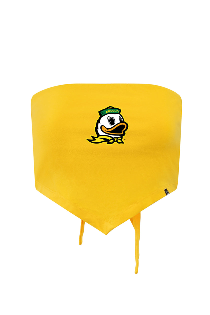 University of Oregon Bandana Top