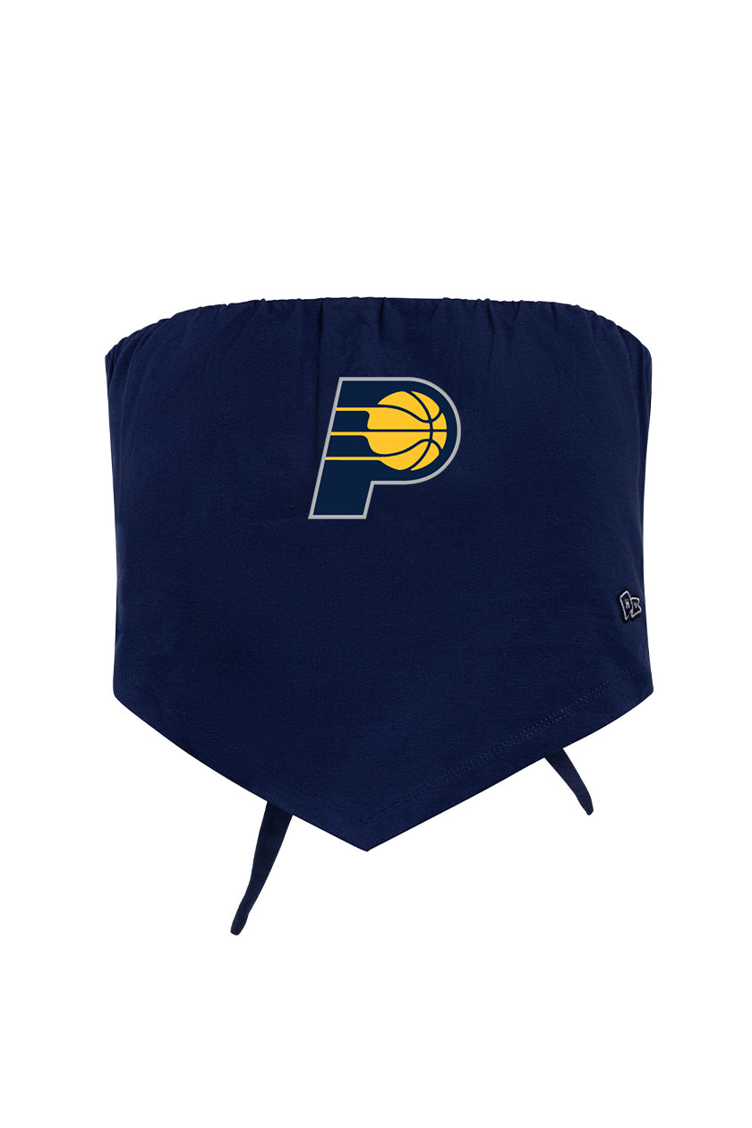 Indiana Pacers Bandana Top