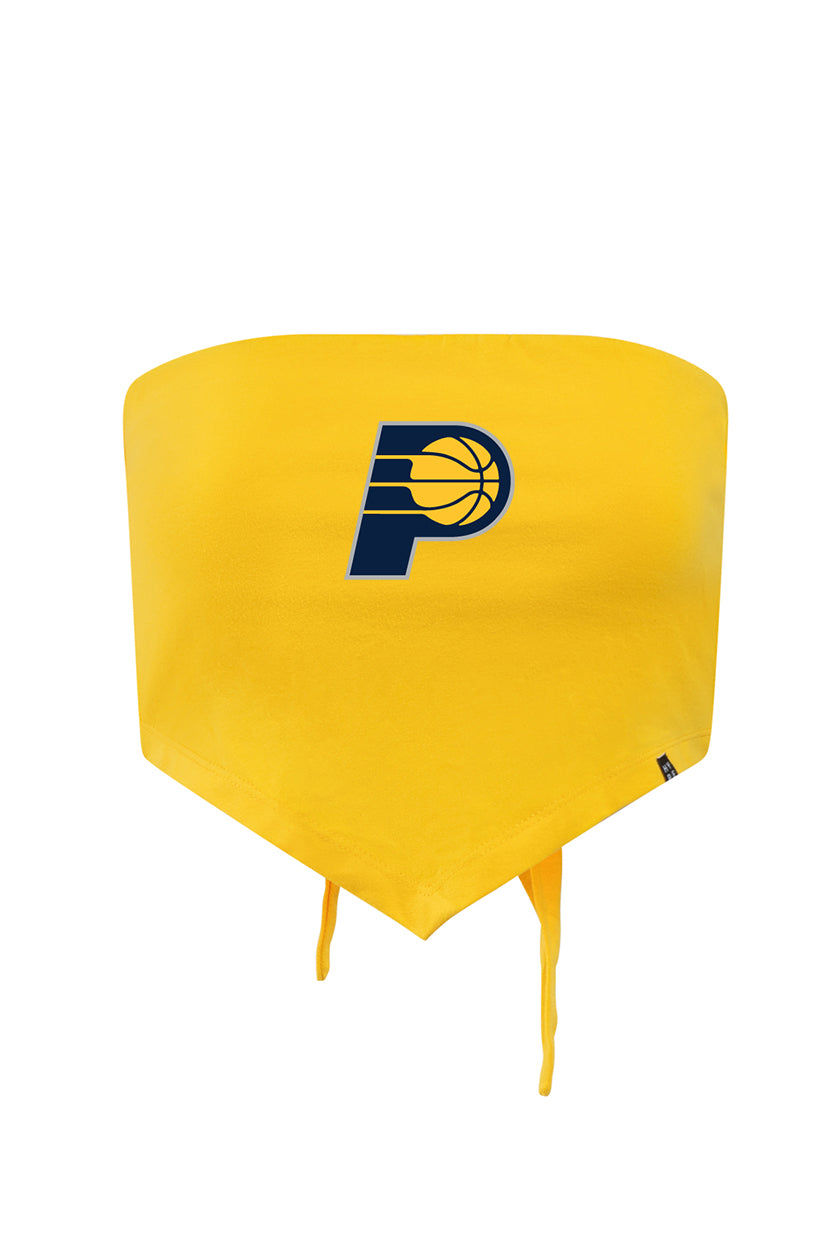 Indiana Pacers Bandana Top