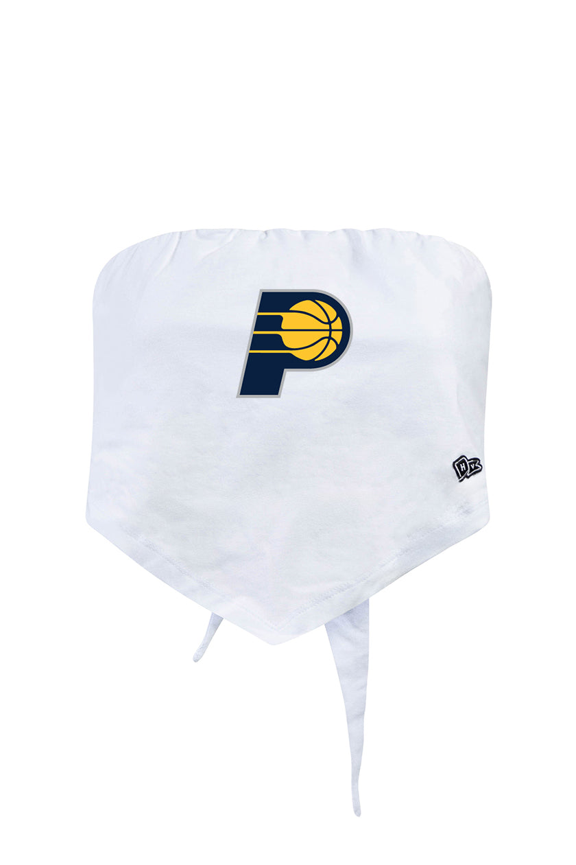 Indiana Pacers Bandana Top